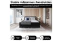 Best for Home Boxbett Neo Sawana Bonellfederkernmatratze mit Topper Bild 5