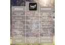 Best for Garden Bankauflage 120x40 cm Grau Rutschfest Wetterfest Bild 4