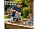 Best for Garden Gartenbankkissen mit Rückenlehne Beige Bild 5