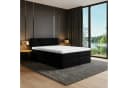 Best for Home Boxspringbett mit Bonellfederkern, Topper & Stauraum Bild 2