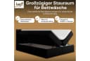 Best for Home Boxspringbett mit Bonellfederkern, Topper & Stauraum Bild 3