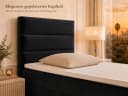 Best for Home Boxspringbett Trinity K-4 Single mit Bettkasten & Topper Bild 4