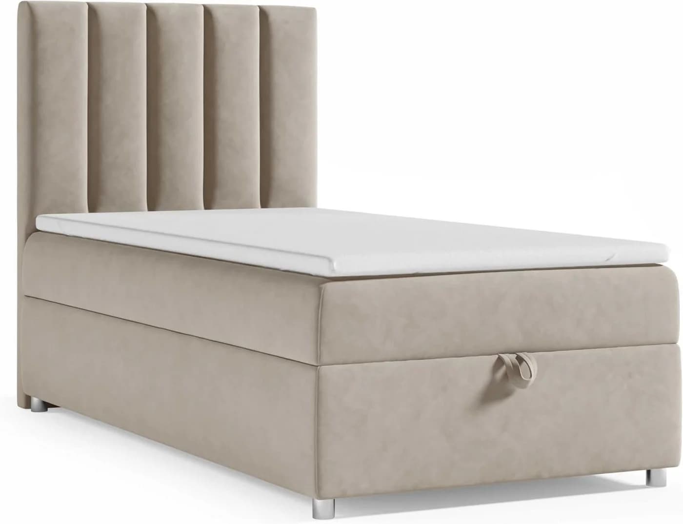 Best for Home Boxspringbett Trinity K-10 mit Bettkasten & Bonnell-Matratze - Bild 2