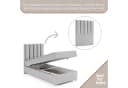 Best for Home Boxspringbett Trinity K-10 mit Bettkasten & Bonnell-Matratze Bild 5