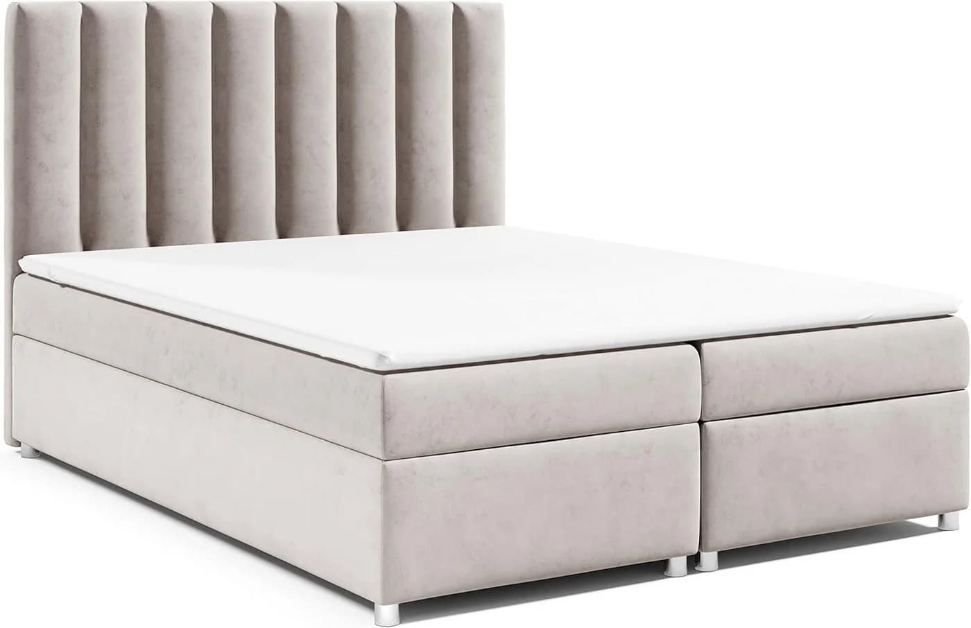 Best for Home Boxspringbett Trinity K-10 mit Bettkasten und Bonellfederkern - Bild 2