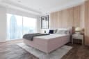 Best for Home Boxspringbett Neo Sawana Weiß mit Bonellfederkernmatratze & Topper Bild 1