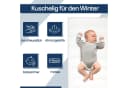 Best for Kids Babymatratze 120x60 cm Weiß Wasserdicht Bild 1