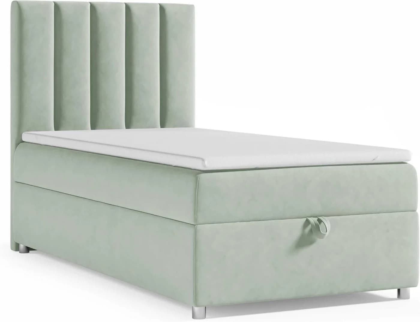 Best for Home Boxspringbett Trinity K-10 mit Bettkasten und Topper - Bild 2