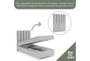 Best for Home Boxspringbett Trinity K-10 mit Bettkasten und Topper Bild 5