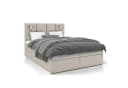 Best for Home Boxspringbett Parma mit Bettkasten und Topper Bild 3