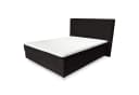 Best for Home Boxspringbett Amelia Schwarz mit Topper Bild 2