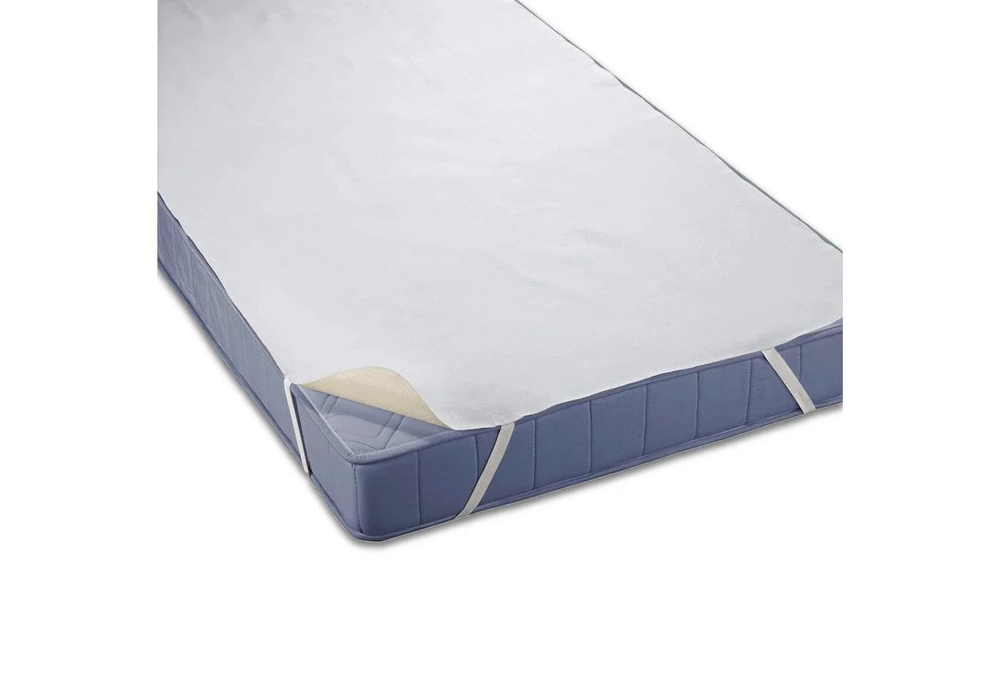 Best for Home Matratzenschoner 4myBaby Wasserdicht Weiß 60x120 cm - Bild 2