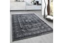 Grauer Teppich mit Orient-Optik, 240x340 cm Bild 2