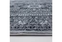 Grauer Teppich mit Orient-Optik, 240x340 cm Bild 4