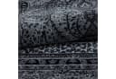 Grauer Teppich mit Orient-Optik, 240x340 cm Bild 5