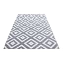 Novel Webteppich Plus Grau ca. 200x290cm Bild 1