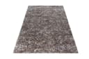 Hochflor-Teppich AYYILDIZ TEPPICHE Enjoy Shaggy Gr. 3 Beige Bild 1