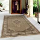 Ayyildiz Teppiche KASHMIR 2601 Beige Orientalisch Kurzflor Bild 2