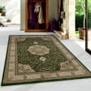 Ayyildiz Teppiche KASHMIR 2601 Grün Orientalisch Kurzflor Bild 2