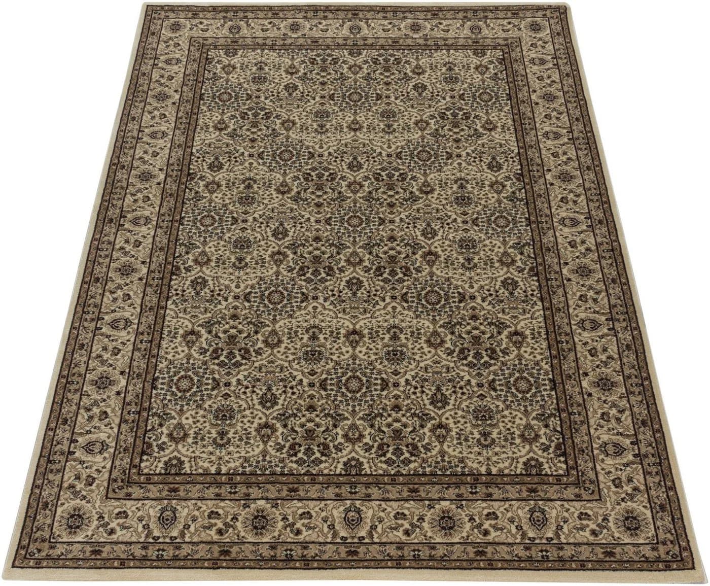 Ayyildiz Teppiche KASHMIR 2602 Beige Orientalisch Polypropylen