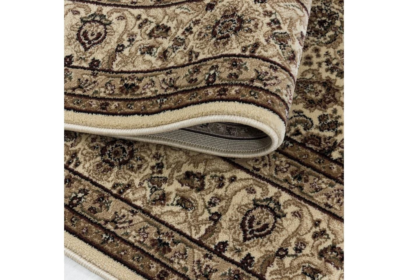Ayyildiz Teppiche KASHMIR 2602 Beige Orientalisch Polypropylen - Bild 4