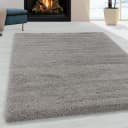 AYYILDIZ TEPPICHE FLUFFY 3500 Hochflor-Teppich Beige Shaggy Bild 2