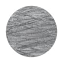 AYYILDIZ TEPPICHE Teppich PISA Grau Rund 200cm Bild 1