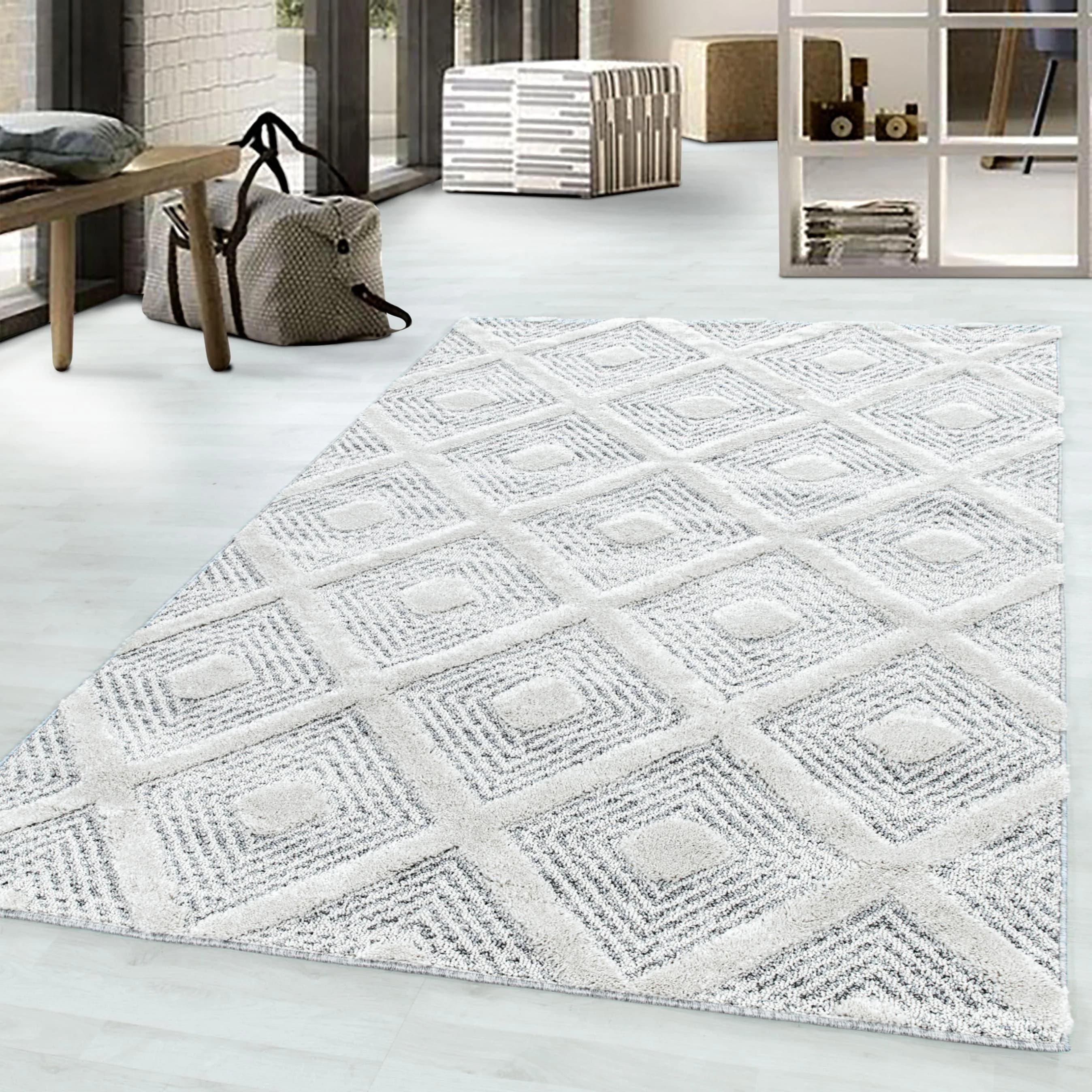 Ayyildiz Teppiche PISA 4707 Läufer 240x340 cm Polypropylen - Bild 2