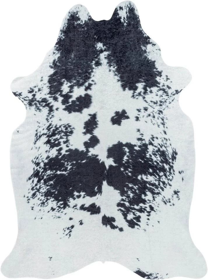 Ayyildiz Teppiche ETOSHA 4114 Schwarz Moderner Fell-Look - Bild 3