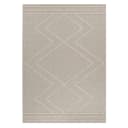 Outdoorteppich AYYILDIZ TEPPICHE PATARA 4954 Beige Polypropylen Bild 1