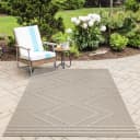 Outdoorteppich AYYILDIZ TEPPICHE PATARA 4954 Beige Polypropylen Bild 2