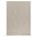 Outdoorteppich AYYILDIZ TEPPICHE PATARA 4955 Beige Sisal-Optik Bild 1