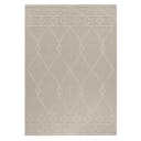 Outdoorteppich AYYILDIZ TEPPICHE PATARA 4955 Beige Polypropylen Bild 1