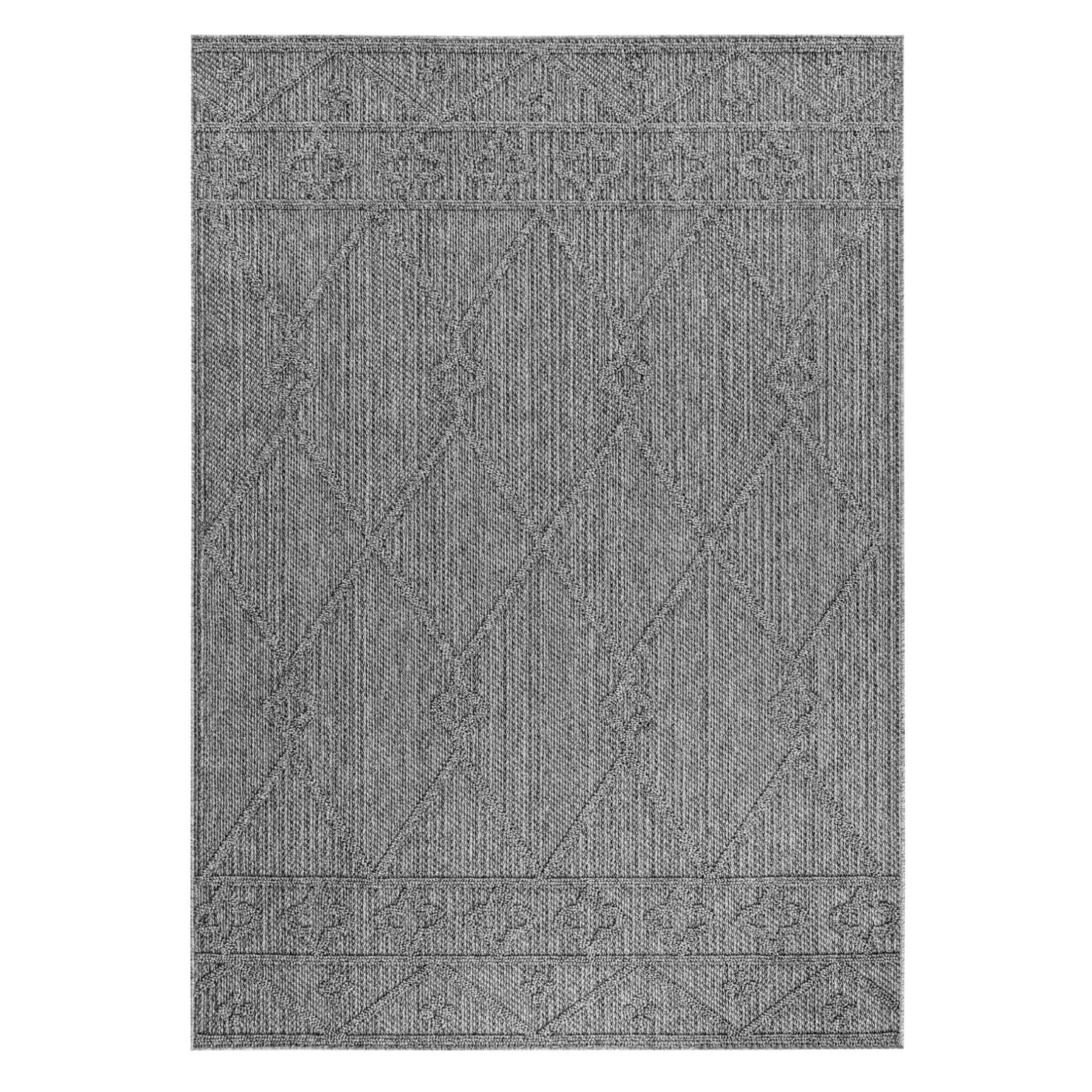 Outdoorteppich PATARA 160x230 cm Polypropylen