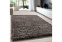 AYYILDIZ Teppiche Enjoy Shaggy Hochflor-Teppich Grau Meliert Bild 2