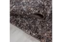 AYYILDIZ Teppiche Enjoy Shaggy Hochflor-Teppich Grau Meliert Bild 3