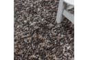 AYYILDIZ Teppiche Enjoy Shaggy Hochflor-Teppich Grau Meliert Bild 5