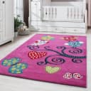 Ayyildiz Kinderteppich Kids Violett ca. 200x290cm Bild 2