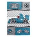 Ayyildiz Kinderteppich Kids Blau ca. 200x290cm Bild 1