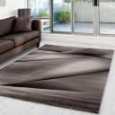 AYYILDIZ TEPPICHE Teppich Miami Braun Polypropylen Kurzflor Bild 2