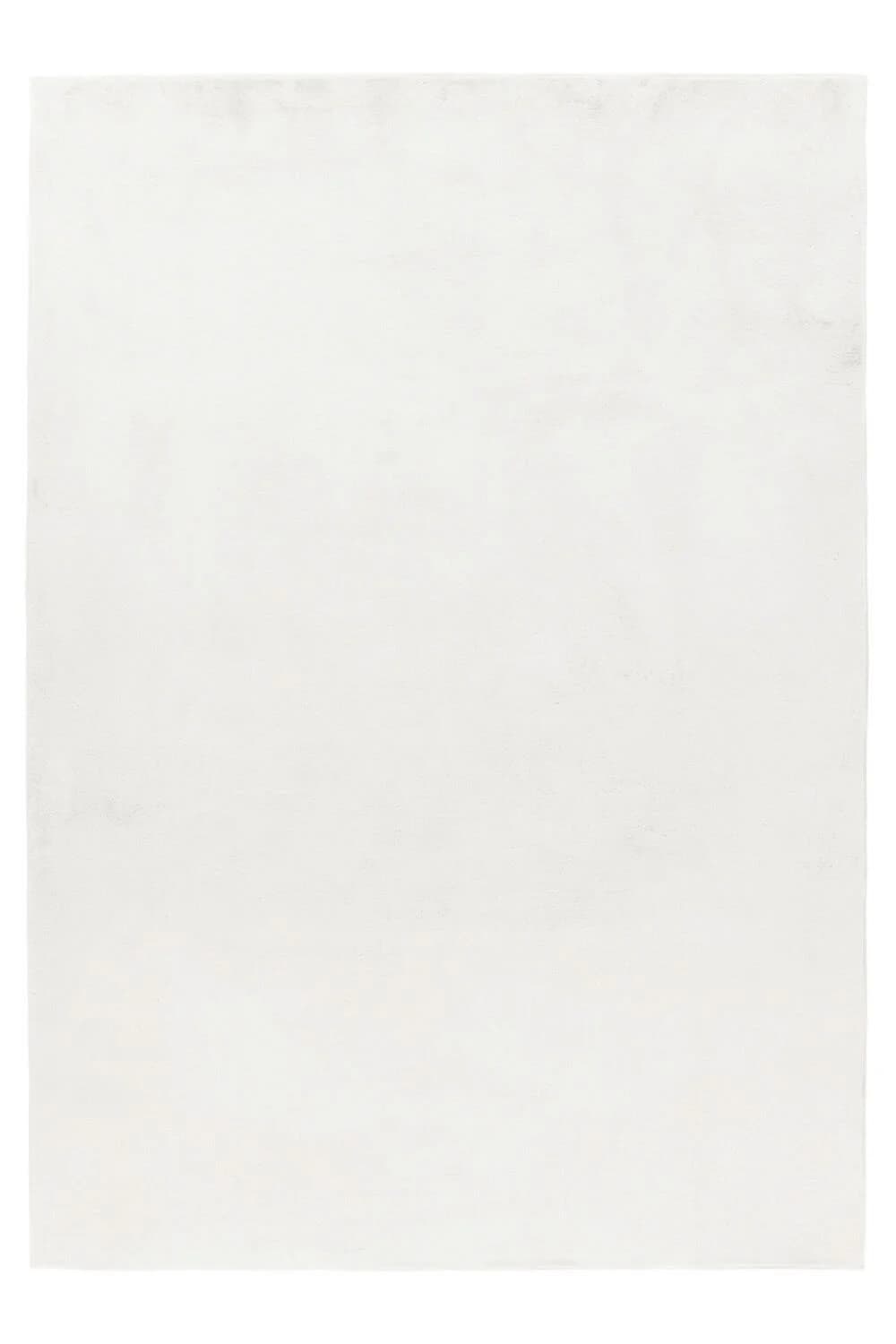 AYYILDIZ TEPPICHE POUFFY 5100 Hochflor-Teppich Beige