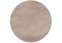 Ayyildiz Teppiche SKY 5400 Beige Rund 120cm Polyester Bild 1