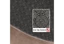 Ayyildiz Teppiche SKY 5400 Beige Rund 120cm Polyester Bild 3