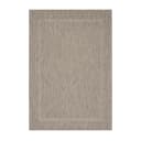 AYYILDIZ TEPPICHE Outdoorteppich RELAX Braun Polypropylen Bild 1