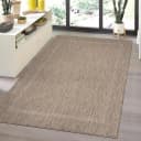 AYYILDIZ TEPPICHE Outdoorteppich RELAX Braun Polypropylen Bild 2