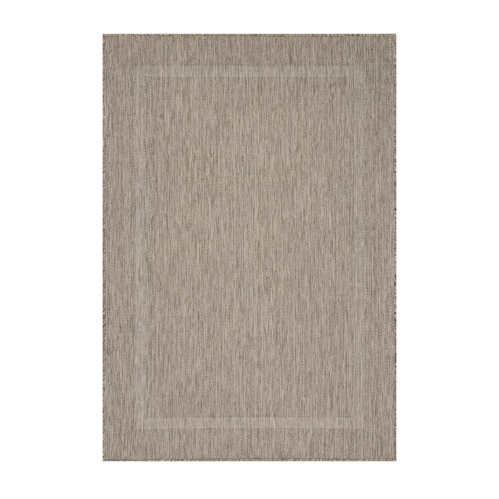 AYYILDIZ TEPPICHE RELAX 4311 Outdoorteppich Braun Polypropylen