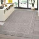 AYYILDIZ TEPPICHE Outdoorteppich RELAX 4311 Grau Polypropylen Bild 2