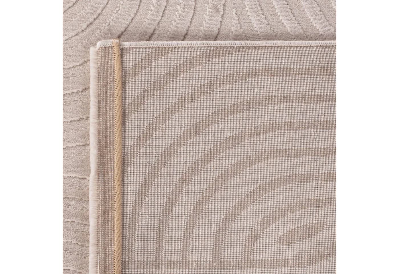 Ayyildiz Teppiche Sahara 1112 Beige Kurzflor - Bild 4