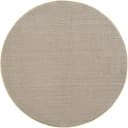 Ayyildiz Teppiche Loom 4300 Beige Rund Polypropylen Bild 1