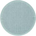 AYYILDIZ TEPPICHE GIZA 1410 Outdoorteppich Blau Polypropylen Bild 1